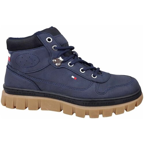 Tommy Hilfiger Visoke superge T3B5325171441800 pisana Slike
