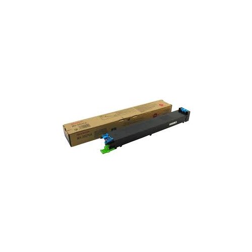 Sharp MX-31GTCA toner cartridge 1 pc(s) Original Cyan Slike