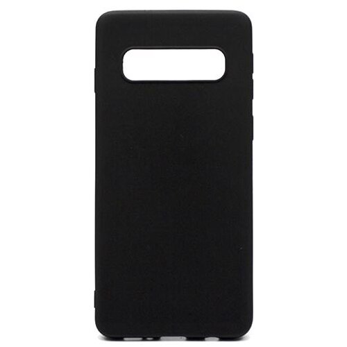  Maska za telefon MATT CASE za Samsung S10/G973, Crna Cene