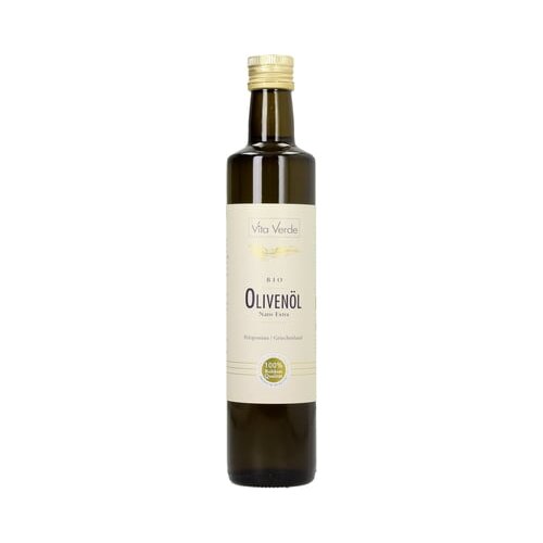 Ölmühle Solling Olivno olje grških Koroneiki nativ extra - 500 ml Cene