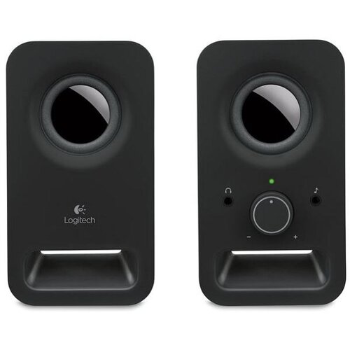  Zvučnici 2.0 Logitech Z150, crni Cijene