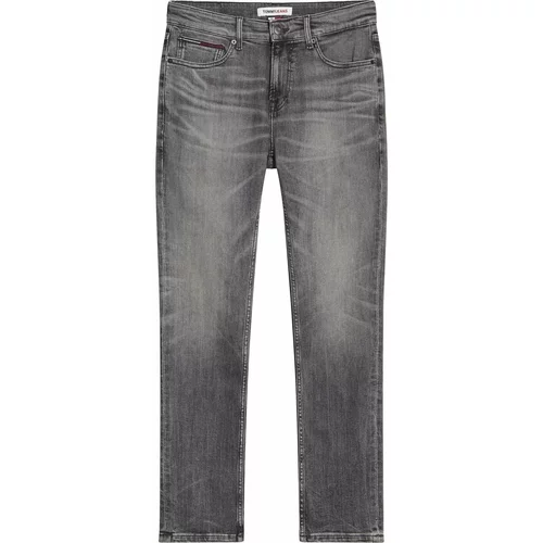 Tommy Jeans Jeans skinny DM0DM12078 Scanton Črna