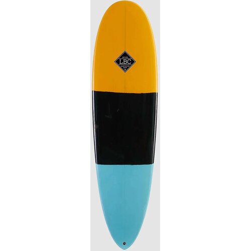 Light Drop Resin Tint Deska za surfanje orange / black / blue Slike