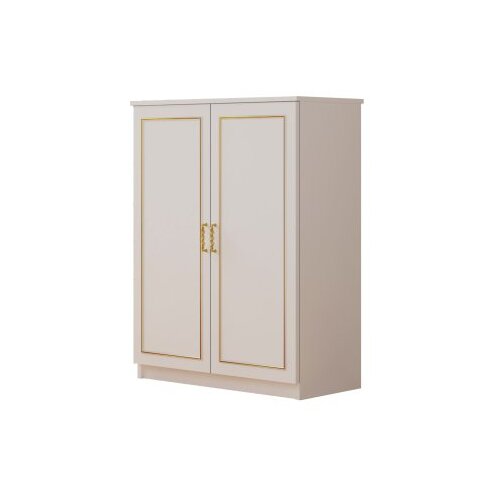 Hanah home Stalak za cipele Rb-086, 70x100x35 cm, Bijela Slike