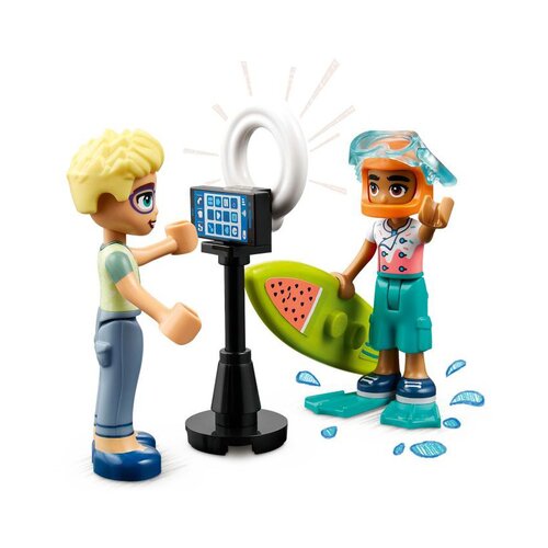 Lego Leova soba Slike