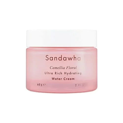 SanDaWha ultra Rich Hydrating Camellia Floral Water Cream