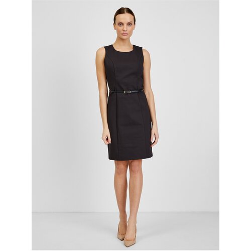 Orsay Black Women Dress - Women Slike