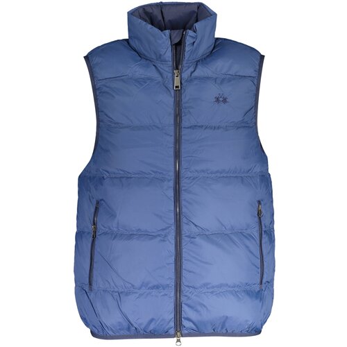 La Martina MEN&amp;amp;#39;S SLEEVELESS BLUE Slike