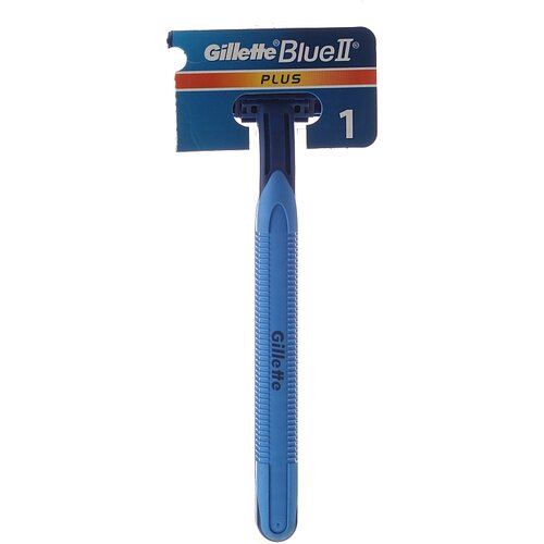 Gillette Jednokratni brijač Blue 2 Plus Slike