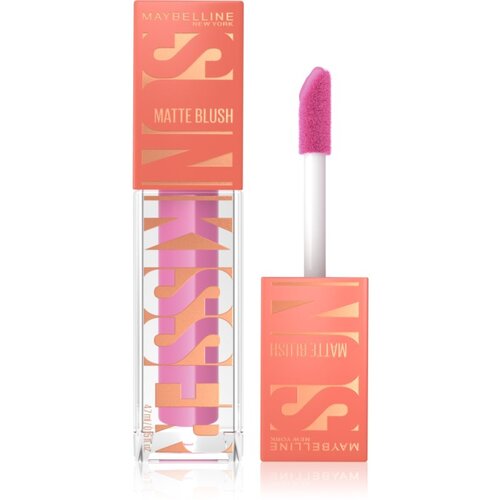 Maybelline Sunkisser Matte tekoče rdečilo z mat učinkom odtenek 32 Lila Clouds 4.7 ml Cene