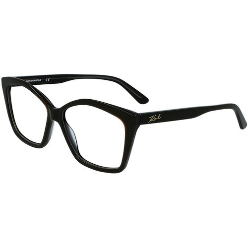 Karl Lagerfeld KL6064 093 ONE SIZE (54) Črna/Kristalna Cene