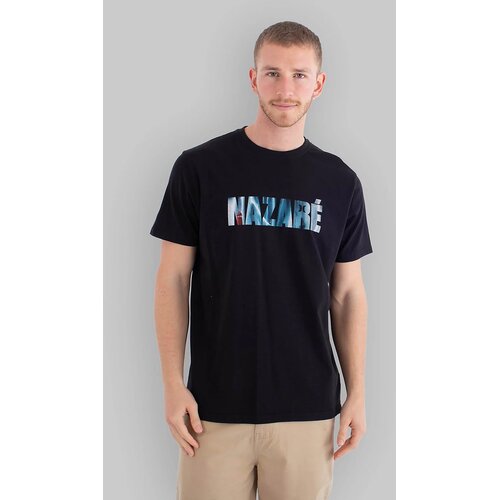 Hurley Nazare Script T-Shirt black Cene