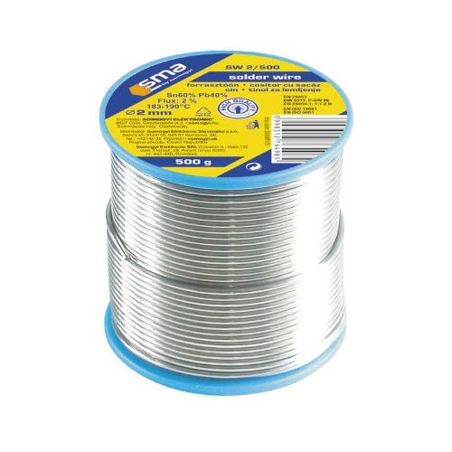 tinol za lemljenje ( SW2/500 ) Slike