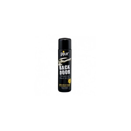 Pjur Analni silikonski lubrikant Pjur Back Door 100ml Cene