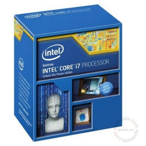 Intel Core i7-4771 procesor Slike