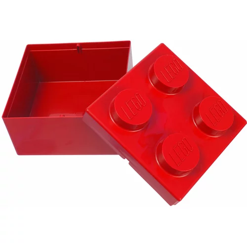 Lego 853234 2x2 Box Red