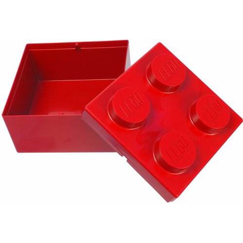 Lego 853234 2x2 ® Box Red Cene