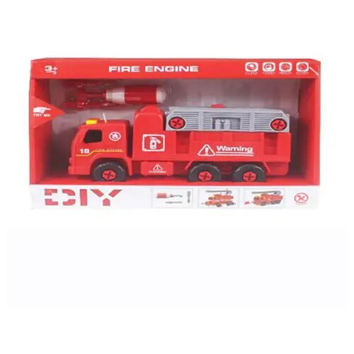 Magic Toys Vatrogasni kamion sa zvukom i alatima Cene