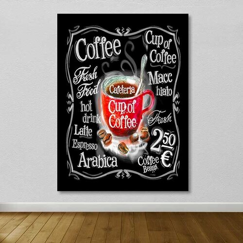 Wallity Slika DEV03243100140, 100x140 cm Cene