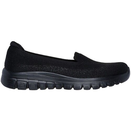 Skechers Ženske espadrile Graceful, Crne Cene