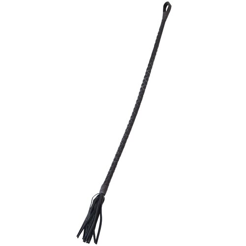 Rimba Leather Cane Whip 70cm Black Cijene