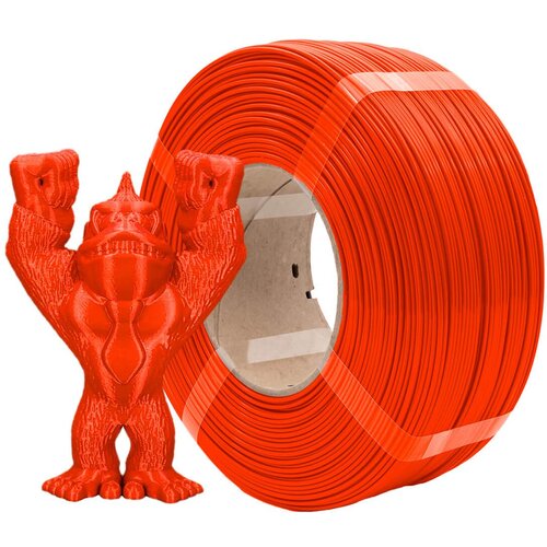 AzureFilm refill petg filament 1.75mm, 1000g, tiger orange Cene