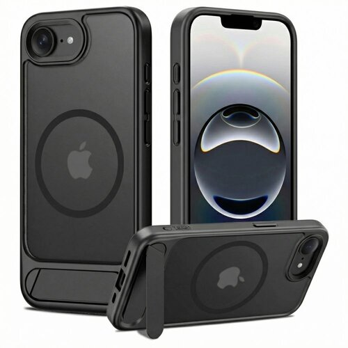 POSNETI MEDIJI ZA&Scaron;ČITNI OVITEK TECH-PROTECT MAGRACK ZA MAGSAFE IPHONE 16E 17E, MAT ZA&Scaron;ČITNI OVITEK, (5000259642) Cene