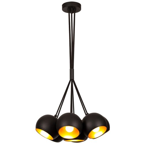 Opviq lights Črna viseča svetilka Sivani Cene