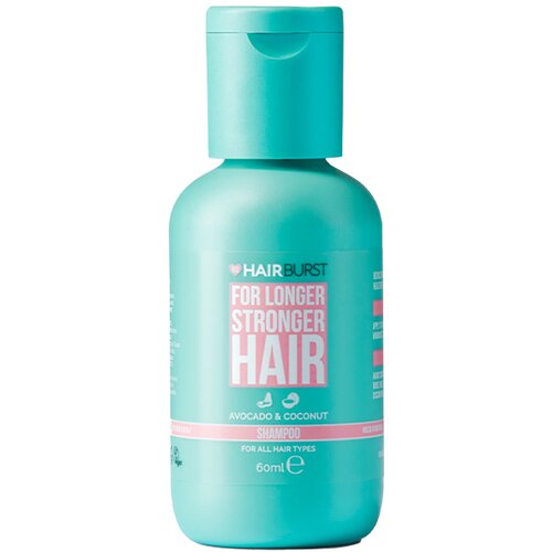 Hairburst mini shampoo 60ml Slike