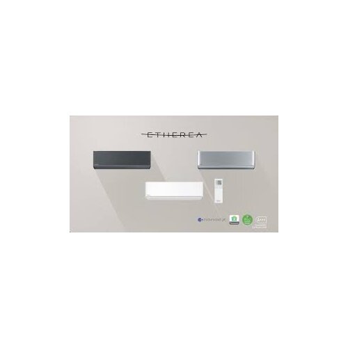 Panasonic KIT-XZ35-VKE-H 3,5kW wifi Etherea s tehnologijo nanoe&amp;trade; X R32 (grafitno siva), A+++, (21999079) Slike
