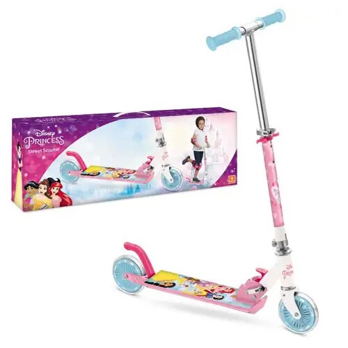 Mondo Toys Disney Princeze sklopivi romobil - Cijene