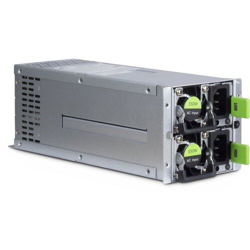 InterTech Aspower R2A-DV0550-N power supply unit 550 W 20+4 pin ATX Stainless steel Cijene