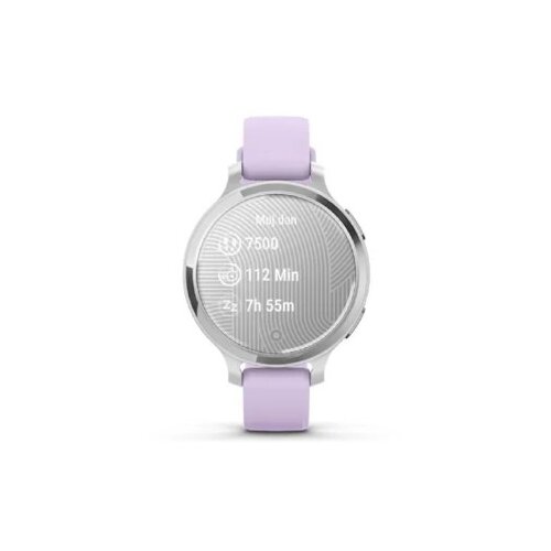 Garmin lily 2 active silver/jasmin purple, (21547094) Slike