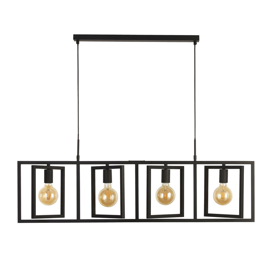 XXXL VISEČA SVETILKA Plaza 113,5/25/150 cm E27 Cene
