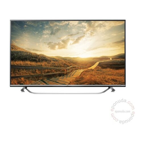 Lg 55UF8007 Smart 4K Ultra HD televizor Slike