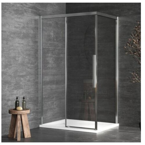 Kolpa San KOLPA-SAN kotna tu&scaron; kabina Libra 120X80-L SBR/1, 516890 Cene