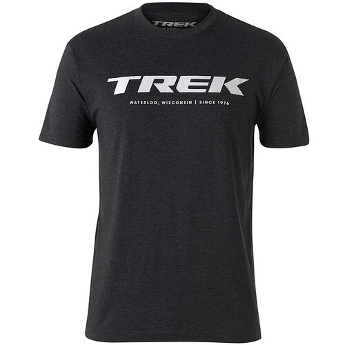 Trek Majica Majica Origin T-Shirt Black Slike