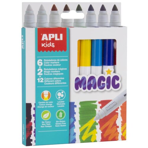Apli Magični flomasteri Slike