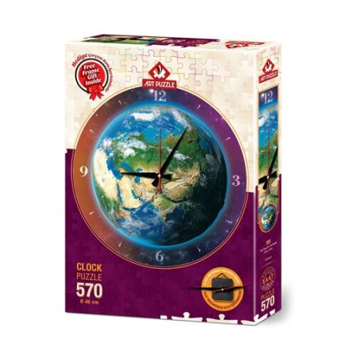  Puzzle 1/570 art 5002 ( 49513 ) Slike