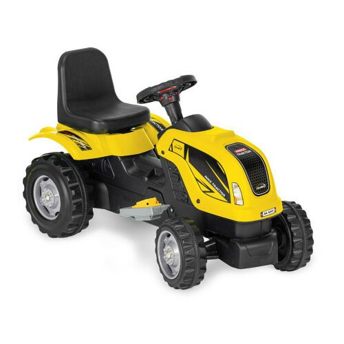 MMX Traktor na akumulator Žuti Slike
