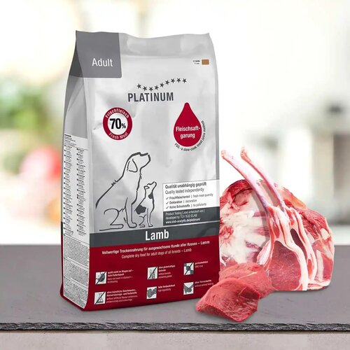 Platinum Adult jagnjetina 5 kg Slike