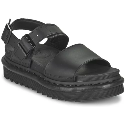 Dr. Martens Voss Hydro Crna