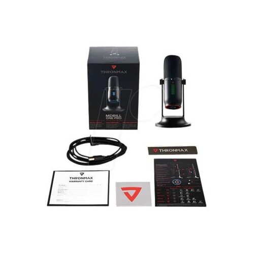 Thronmax MDrill One Pro 03-8001 - Mikrofon Cene