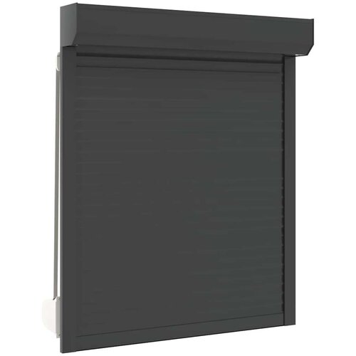 vidaXL Rolete aluminijske 100 x 130 cm antracit Cijene