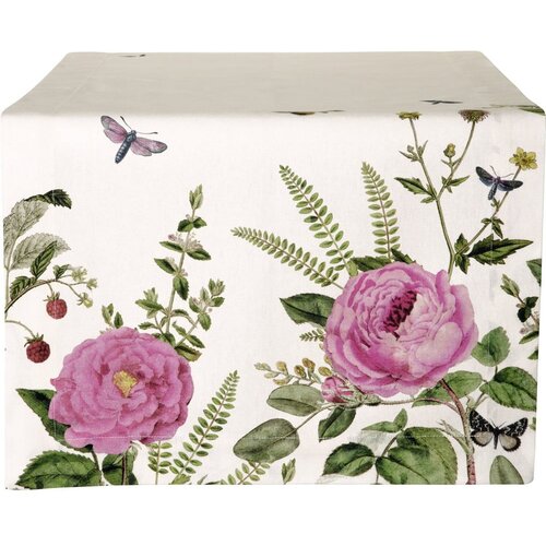 IHR Stolnjak od organskog pamuka 150x45 cm Mette - Slike
