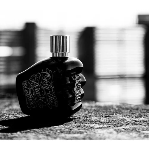 Diesel only The Brave Tattoo toaletna voda 75 ml za muškarce