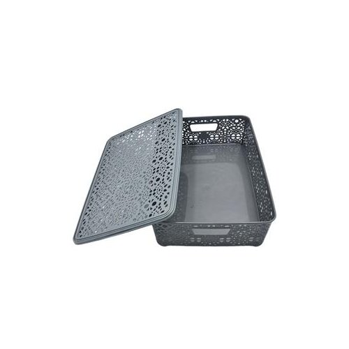  MONAKO korpa L + poklopac Cene