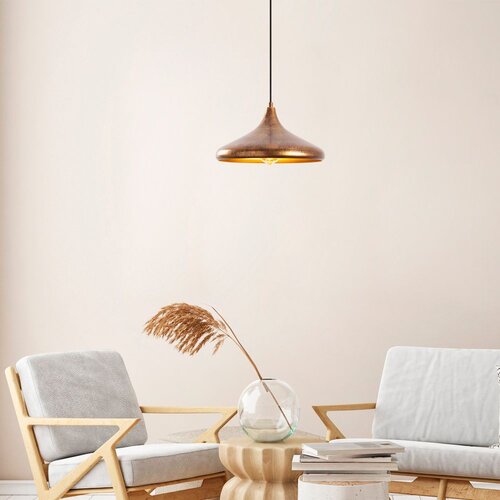 Opviq Privjesak Metal, 34x34x29cm, Bakar Cijene