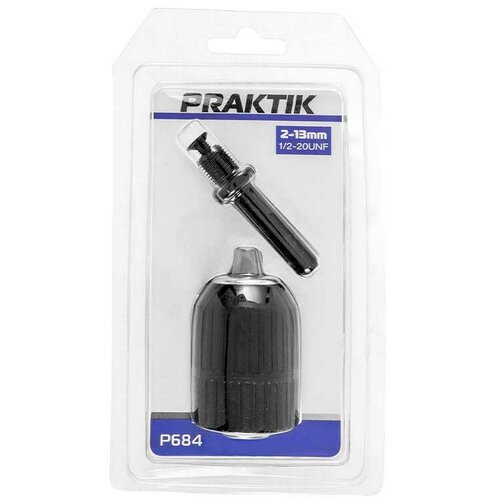 Praktik Glava za bu&scaron;ilicu samostezna 1/2" + adapter sds plus Cijene
