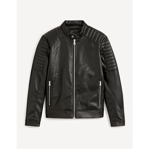 Celio Fubiker Biker Jacket - Men